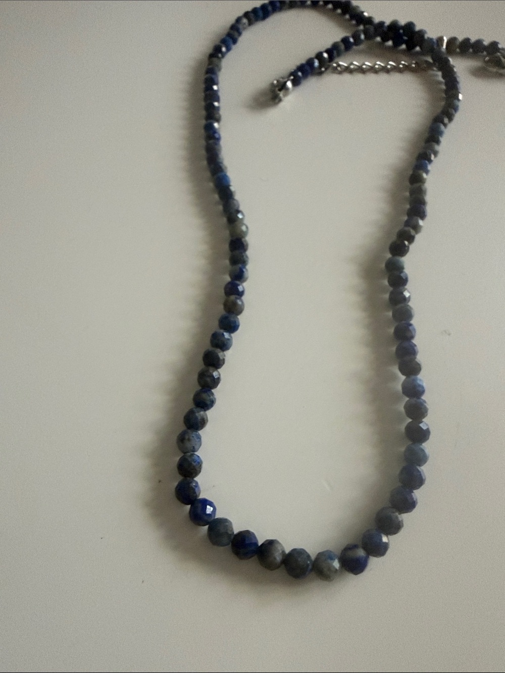 Sodalite Crystal chocker beaded - Elegant Women's Jewelry